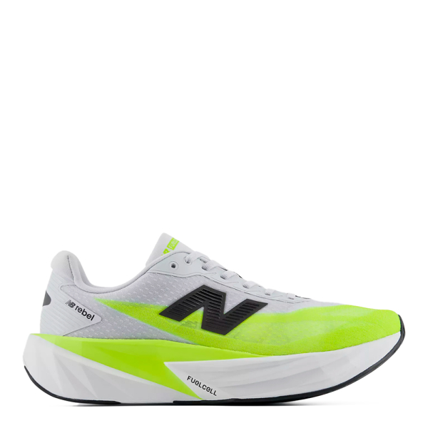 New Balance Chaussures FuelCell Rebel v5 - 445 Jaune- Ref 148 €
